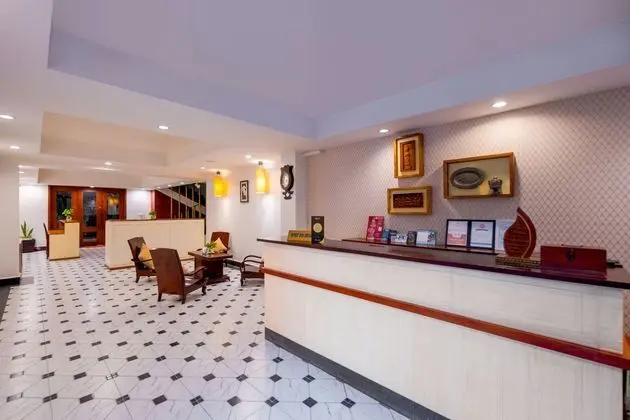Skyline Boutique Hotel - Lobi