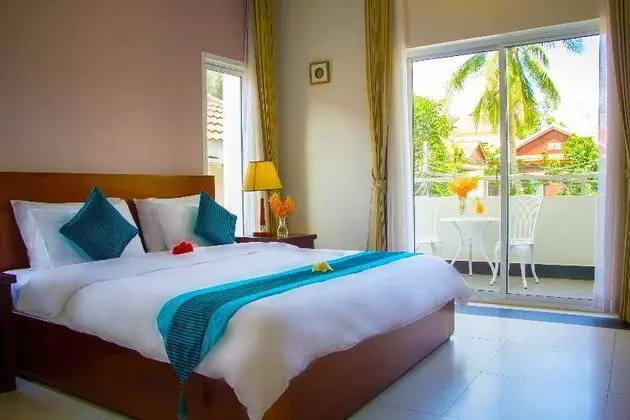 Skyline Boutique Hotel - Oda