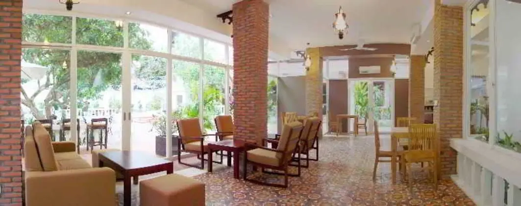 Skyline Boutique Hotel - Yeme / İçme