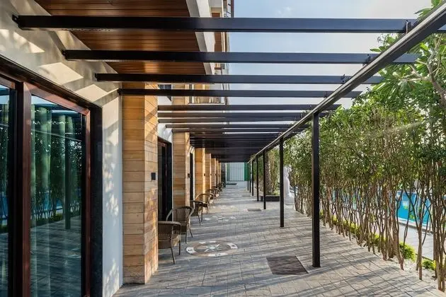 Skyline Club and Resorts - Dış Mekan