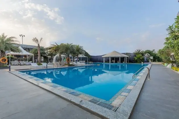 Skyline Club and Resorts - Havuz