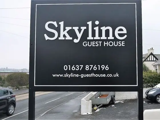 Skyline Guesthouse - Dış Mekan