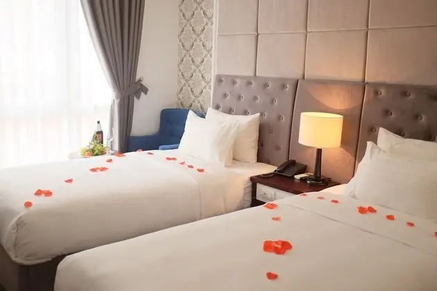 Skyline Hanoi Hotel - Oda
