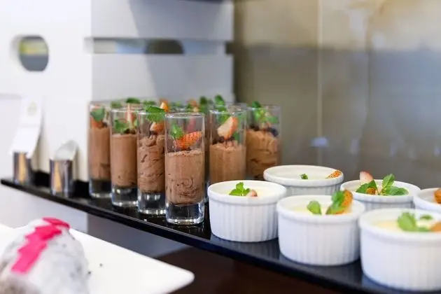 Skyline Hanoi Hotel - Yerinde Yemek