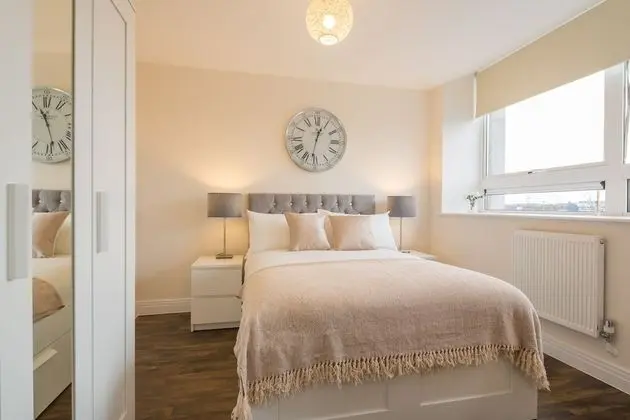 Skyline Luxury Apartments - Oda