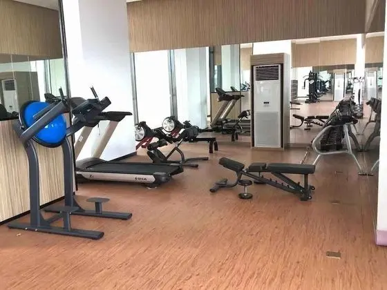 Skyline - Fitness