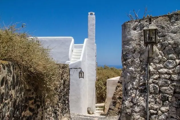Skyline Villa - Dış Mekan