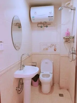 Skylit Great Wall Country House - Banyo Tipleri