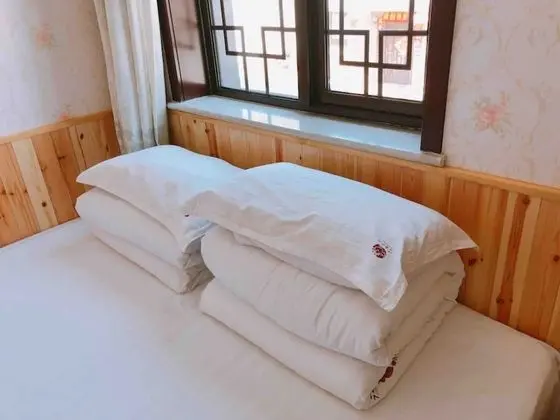 Skylit Great Wall Country House - Oda