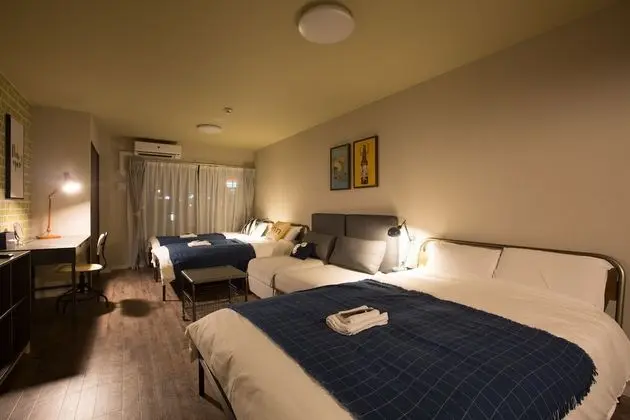Skyliving Namba
