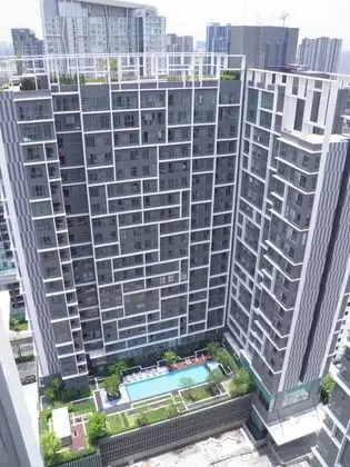 The SkyLoft Bangkok - Dış Mekan