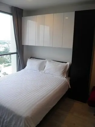 The SkyLoft Bangkok - Oda