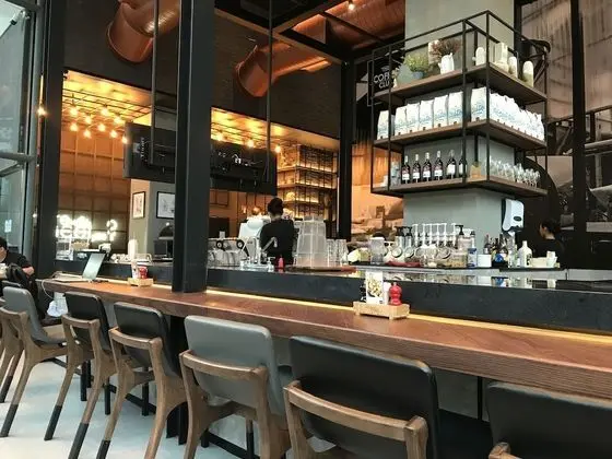 The SkyLoft Bangkok - Yerinde Yemek