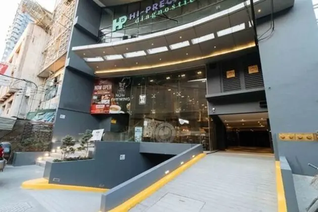 Skyloft Hotel - Dış Mekan