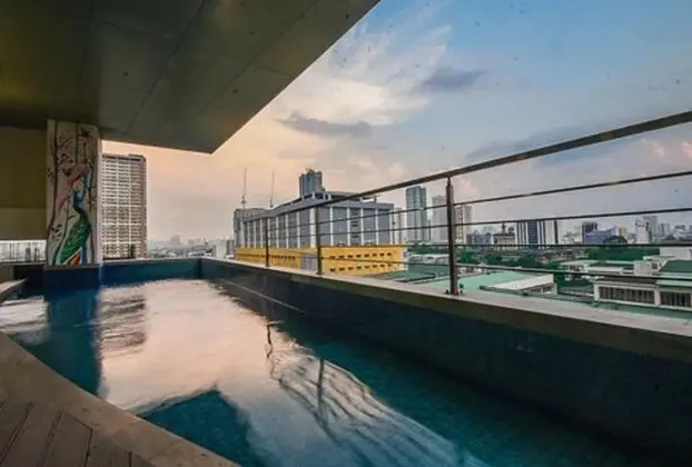 Skyloft Hotel - Havuz
