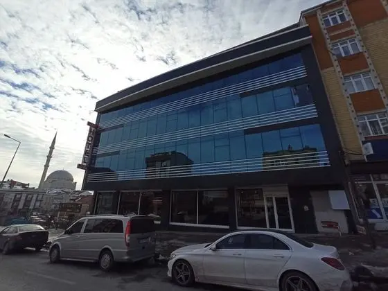 Skylon Airport Hotel - Genel