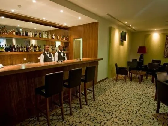 Skyna Hotel - Bar