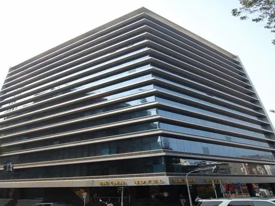 Skyna Hotel - Genel