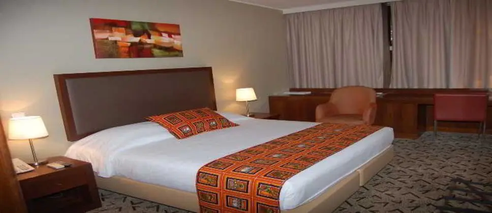 Skyna Hotel - Oda