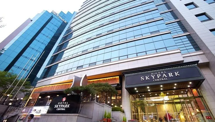 Skypark Central Myeongdong