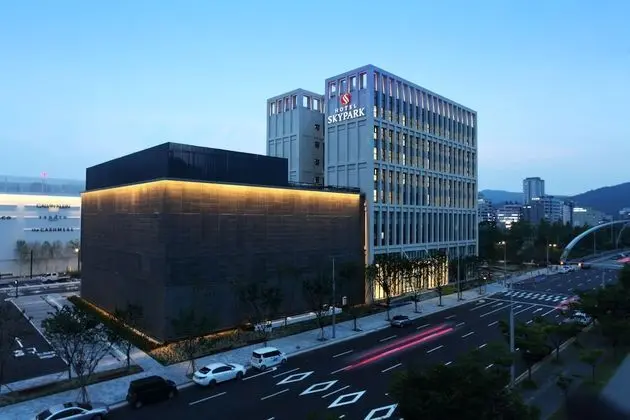 Hotel Skypark Daejeon 1 - 1