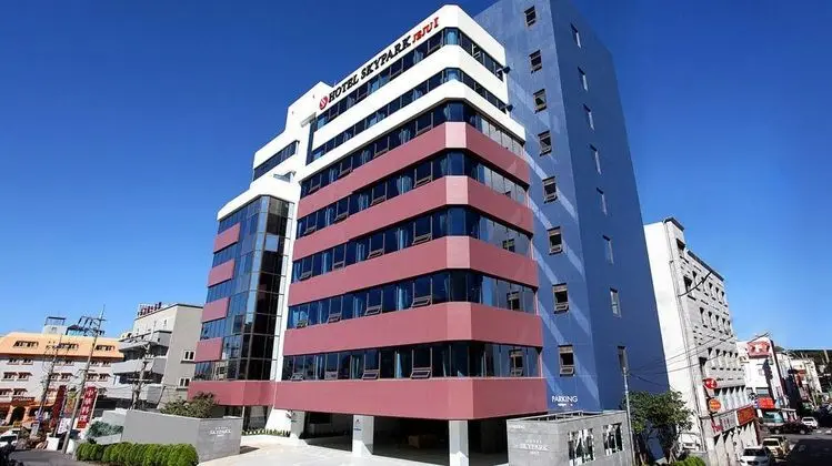 Hotel Skypark Jeju1