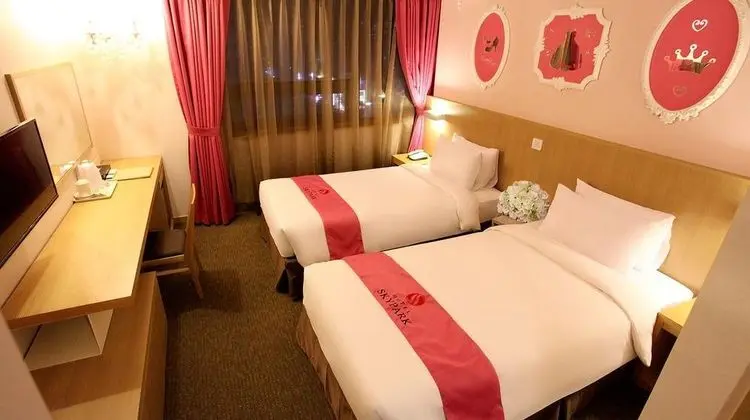 Hotel Skypark Jeju1