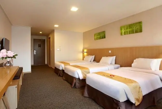 Hotel Skypark Jeju1 - Genel