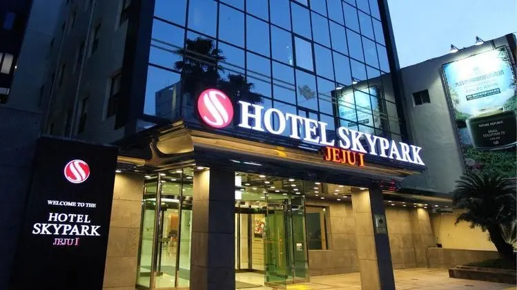 Hotel Skypark Jeju1 - Genel