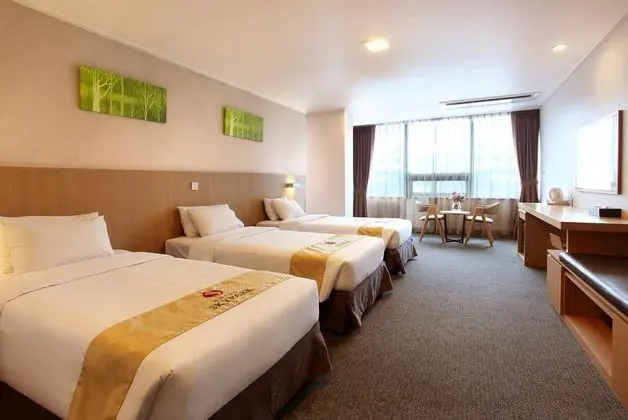 Hotel Skypark Jeju1 - Genel