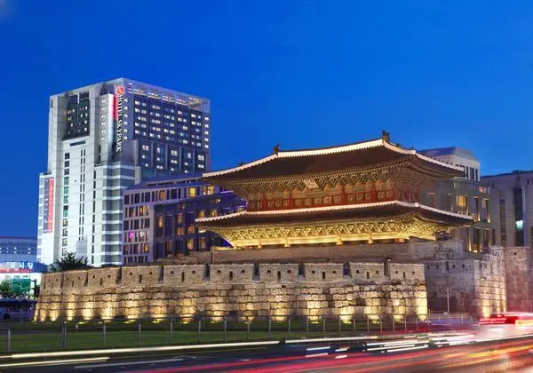 Hotel Skypark Kingstown Dongdaemun - Genel