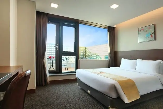 Hotel Skypark Kingstown Dongdaemun - Oda