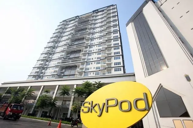 Skypod Residence - Dış Mekan