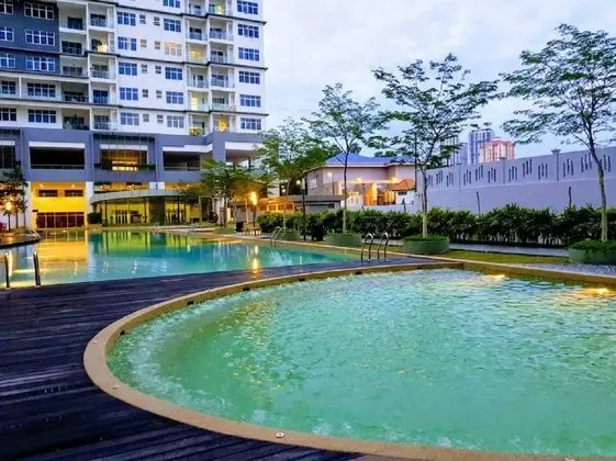 Skypod Residence - Havuz