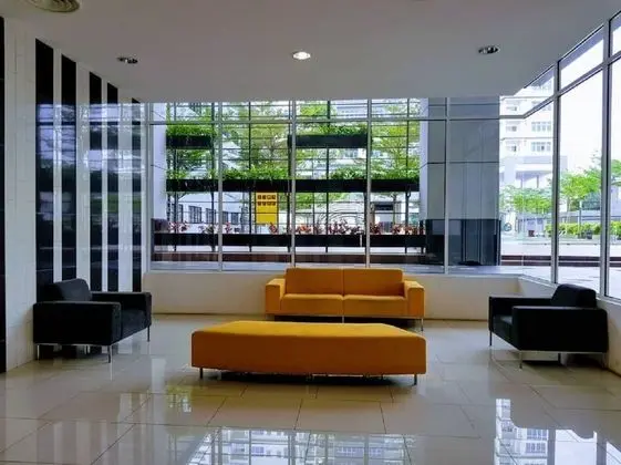 Skypod Residence - Lobi