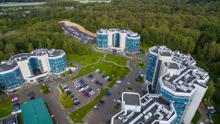 SkyPoint Sheremetyevo Hotel