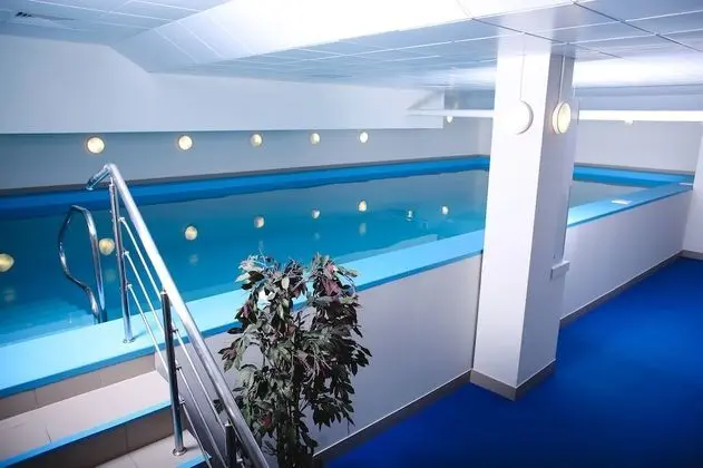 SkyPoint Sheremetyevo Hotel - Havuz