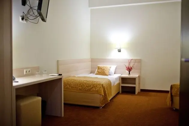 SkyPoint Sheremetyevo Hotel - Oda