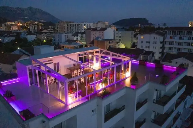 Hotel Skyprime - Dış Mekan