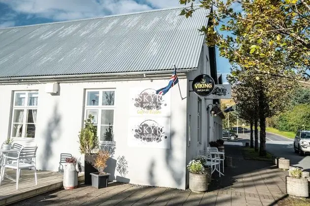 SKYR Guesthouse - Dış Mekan