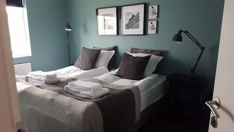 SKYR Guesthouse - Oda