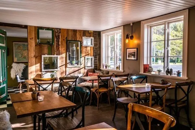 SKYR Guesthouse - Yerinde Yemek