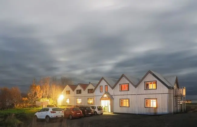 Skyrhúsid Guesthouse