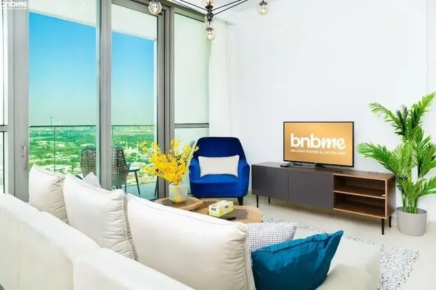 Skyscrapper Connected to DM by Bnbmehomes - Oda