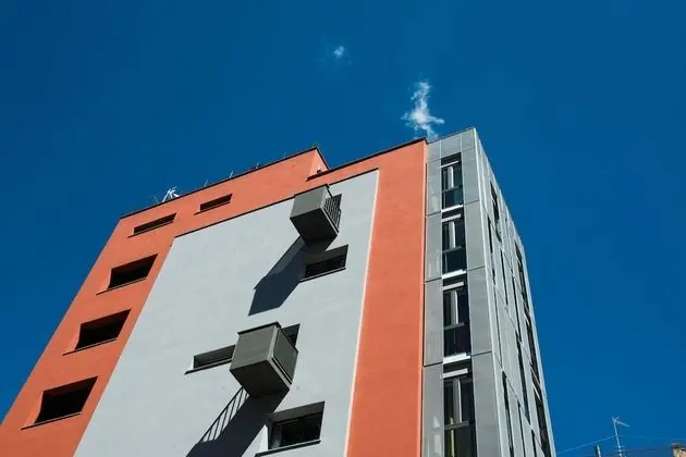 SkyTower - The Right Space - Dış Mekan