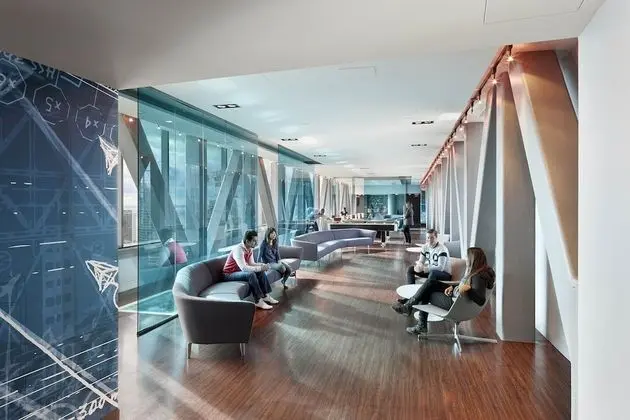 SkyTree - Condos in Heart of Downtown - İç Mekan