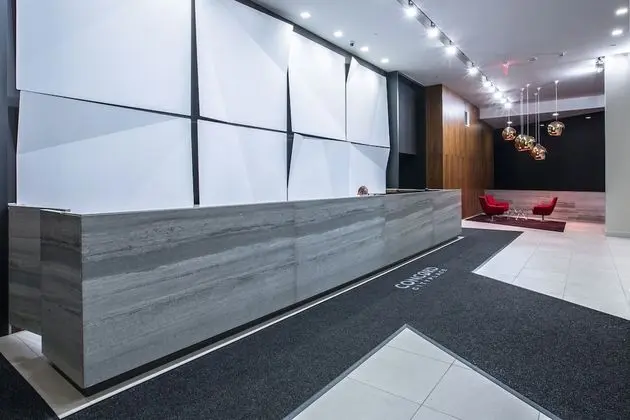 SkyTree - Condos near CN Tower - Lobi
