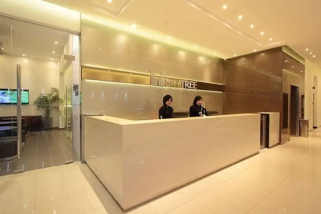 Skytree Hotel - Lobi