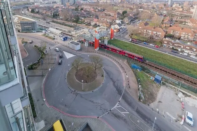 SkyViews by Austin David Apartments - Dış Mekan