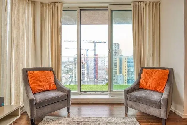 SkyViews by Austin David Apartments - İç Mekan